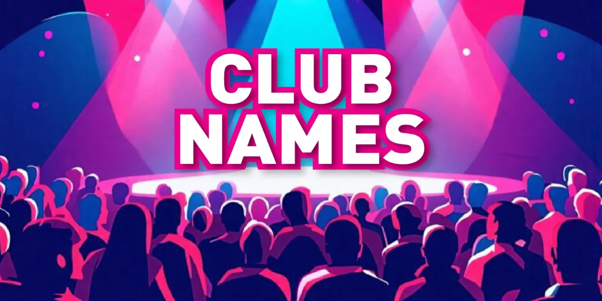 Club Names