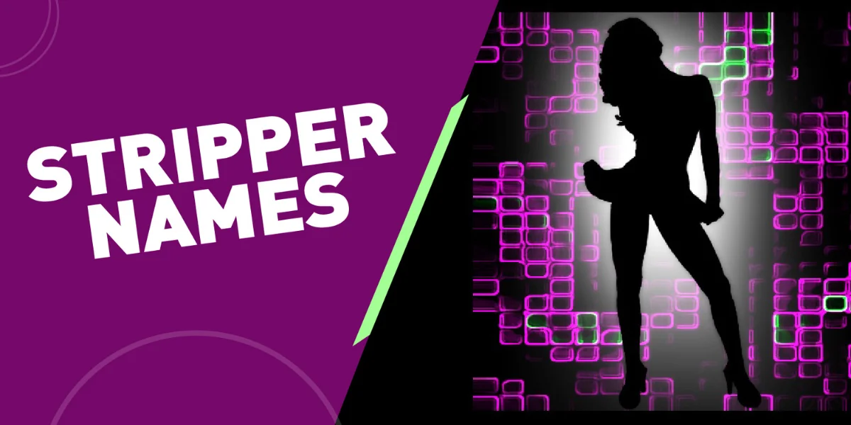 Stripper Names