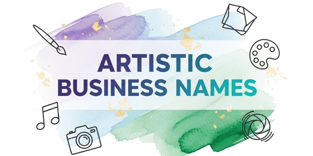 Artistic Business Names