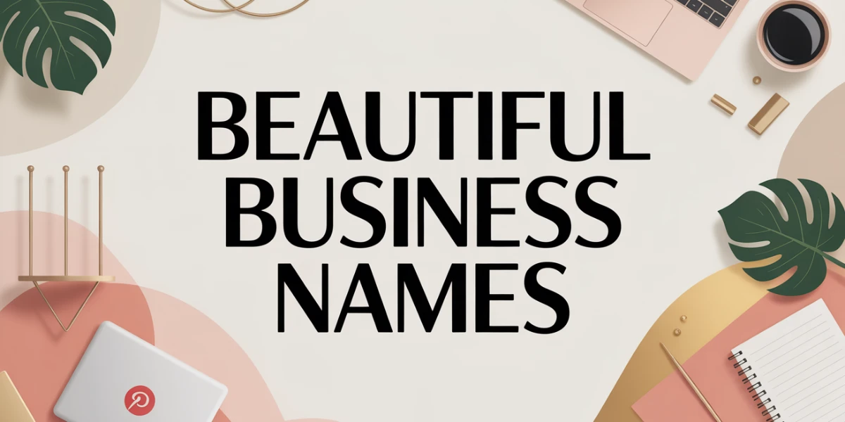 Beautiful Business Names