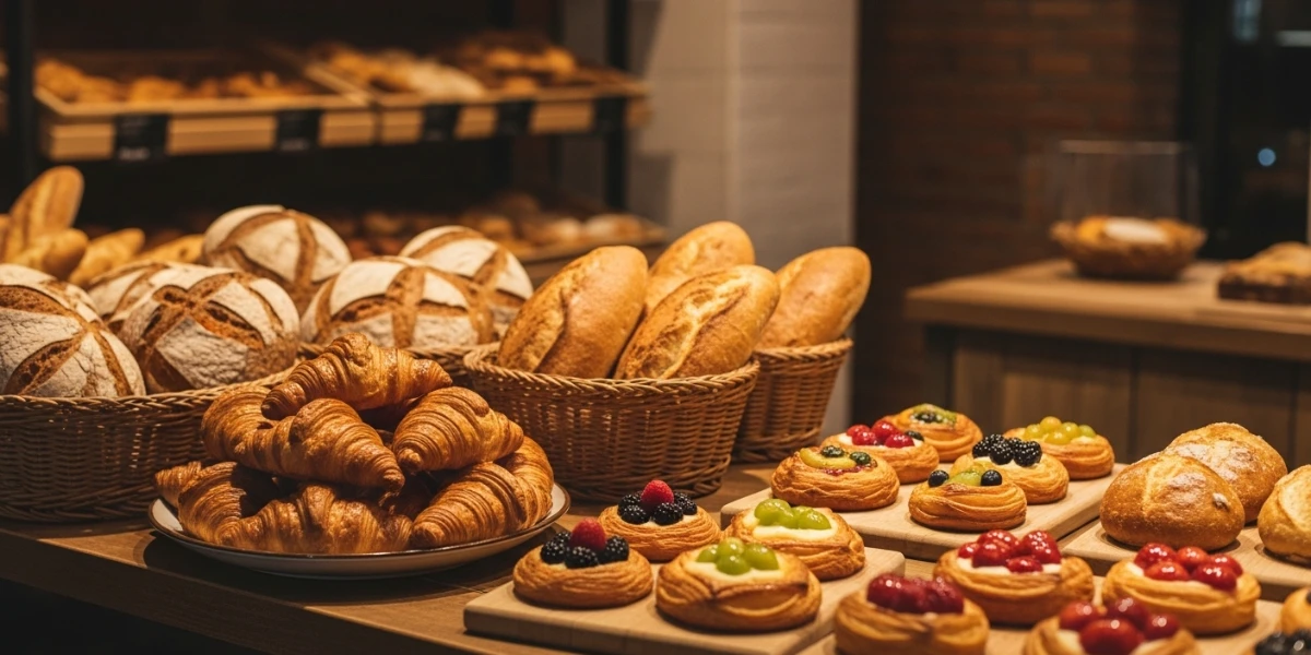 Baking Company Names 3 Aesthetic Baking Company Names