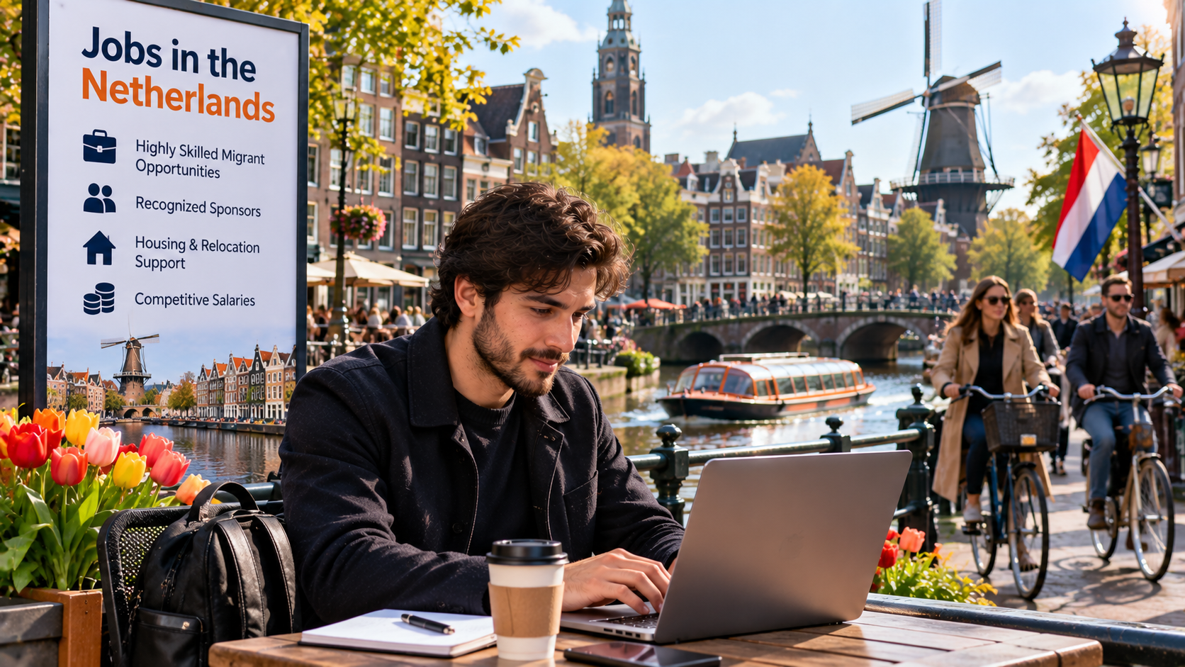 Netherlands Jobs for Highly Skilled Migrants: Salaries, Recognized Sponsors, Housing & Relocation Costs